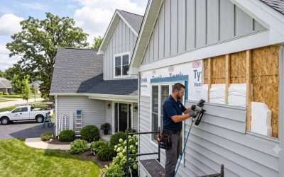 Insulated Vinyl Siding vs. Standard Vinyl: Choosing the Right Exterior
