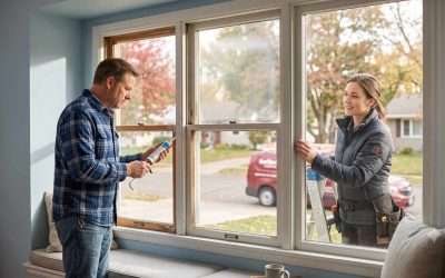 Replacing Old Windows: When Is Repair No Longer Worth the Cost in St. Cloud?