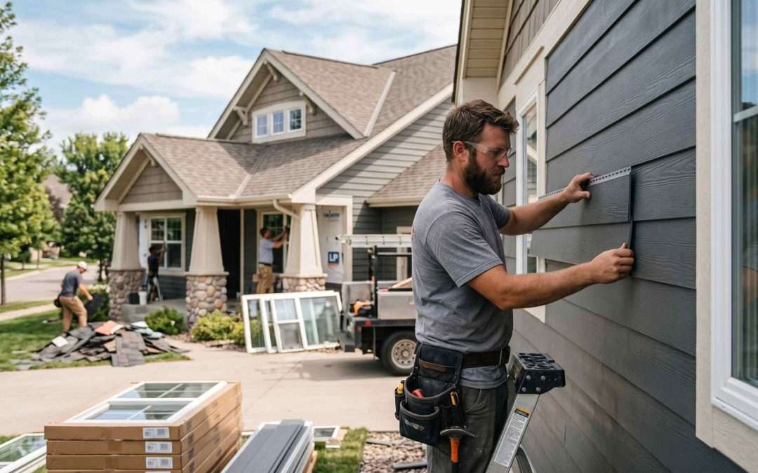 Exterior Remodeling Trends Across Cold Spring & Richmond