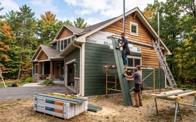 LP SmartSide Siding Cost in Brainerd & Baxter: Labor, Materials & ROI Breakdown
