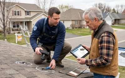 How St. Cloud Homeowners Secure Full Roof Replacement Coverage on Insurance Claims