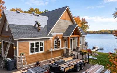 Siding and Roofing Upgrades for Central Minnesota Properties
