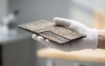 Discontinued Shingles: How Matching Laws Force Full Insurance Replacements